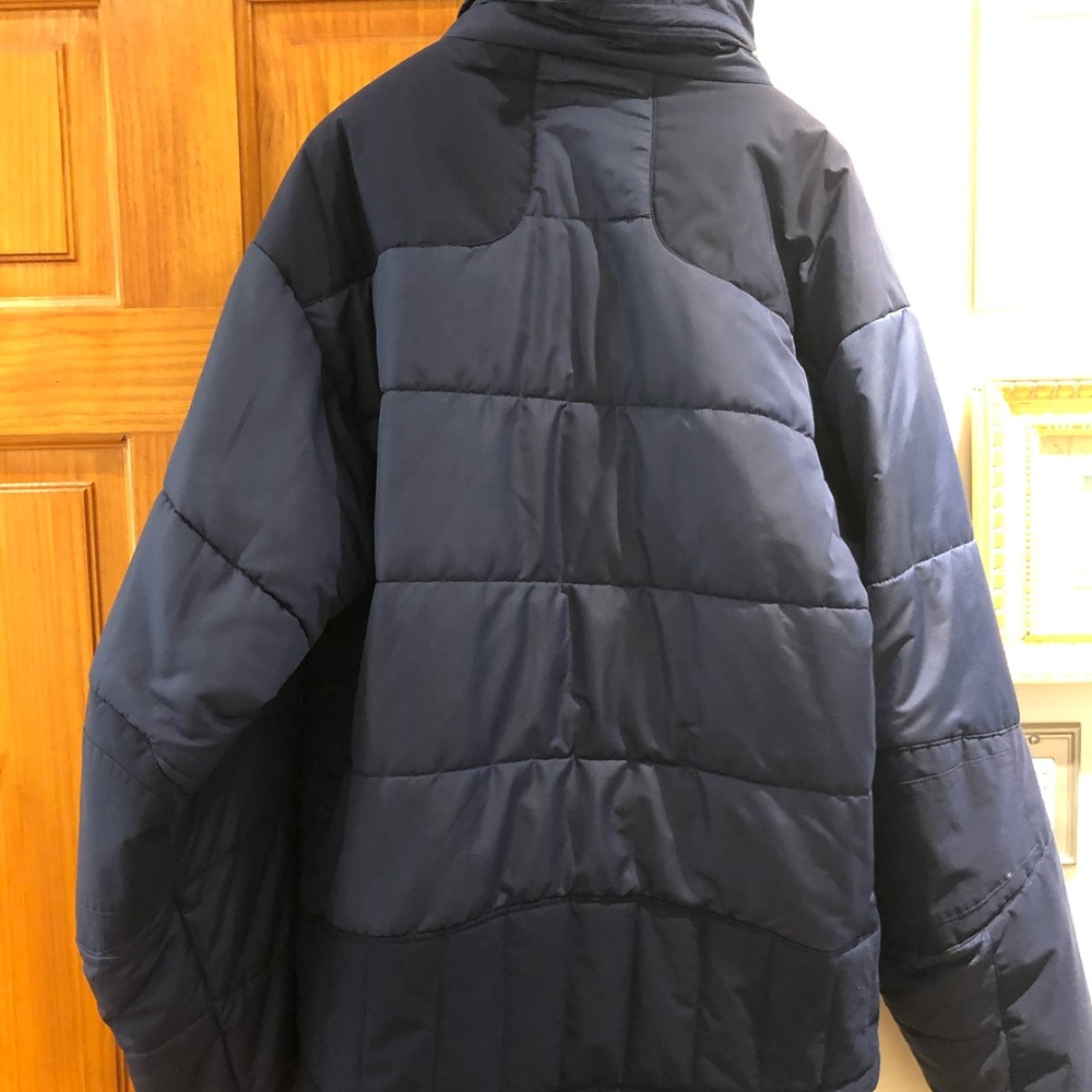Men winter jacket - Picture 5 of 9